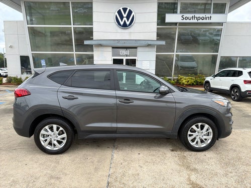 2020 Hyundai Tucson Value