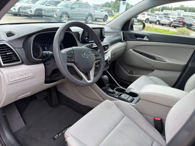 2020 Hyundai Tucson Value