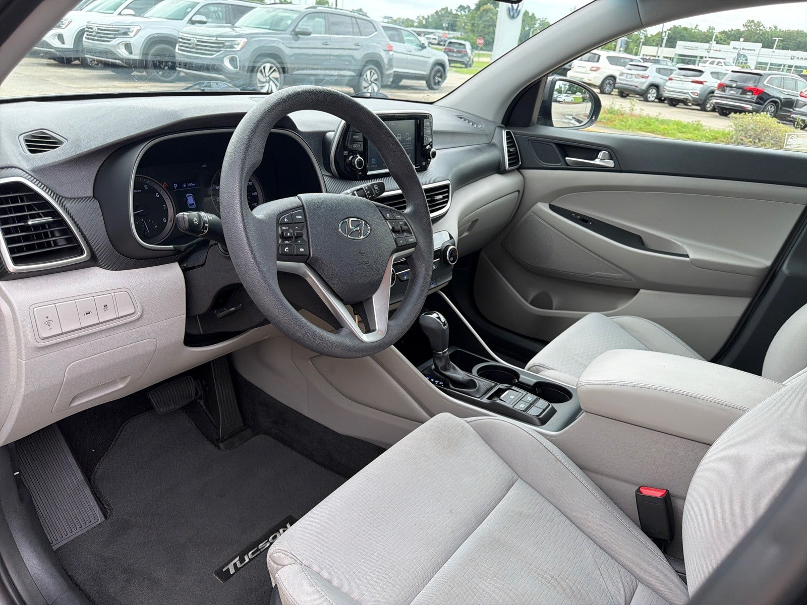 2020 Hyundai Tucson Value
