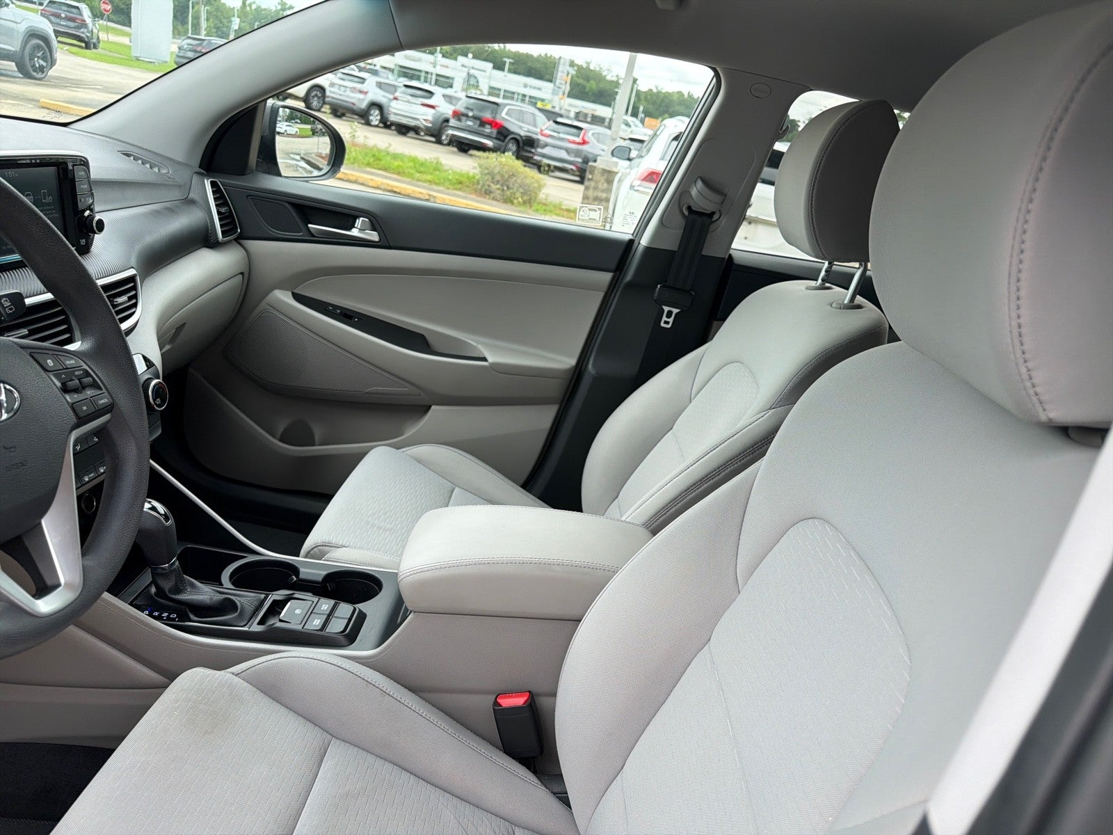 2020 Hyundai Tucson Value