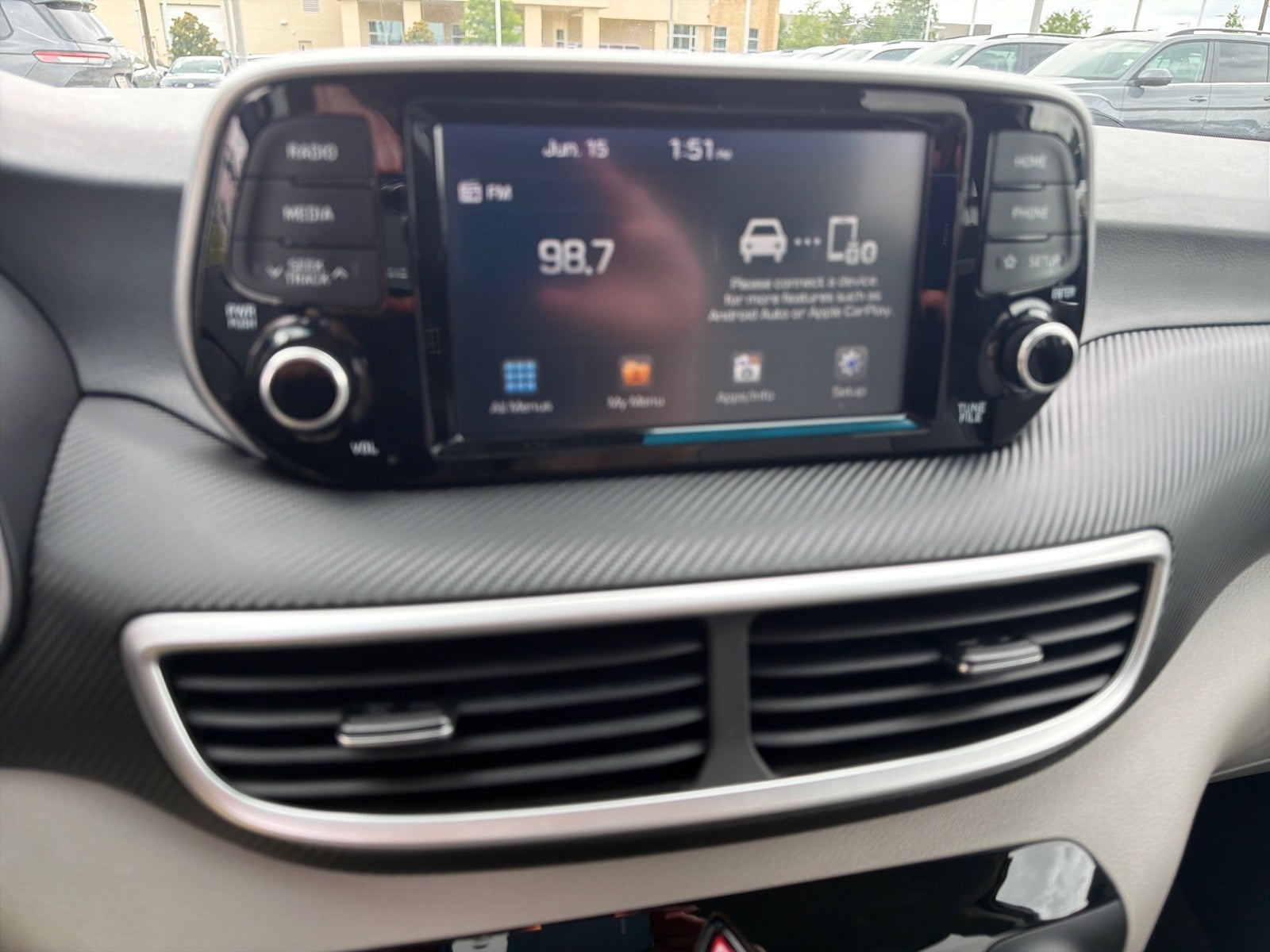 2020 Hyundai Tucson Value