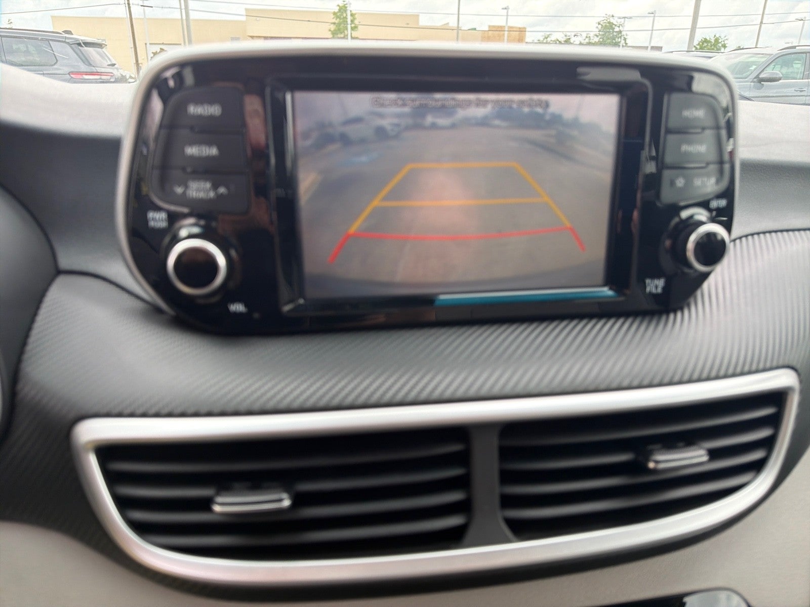 2020 Hyundai Tucson Value