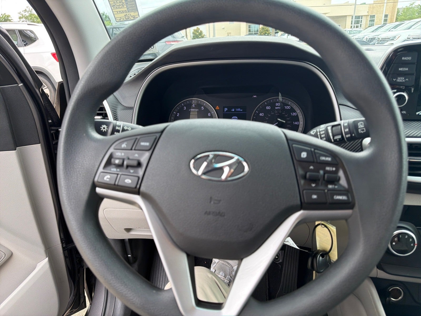 2020 Hyundai Tucson Value