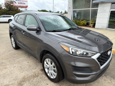 2020 Hyundai Tucson Value