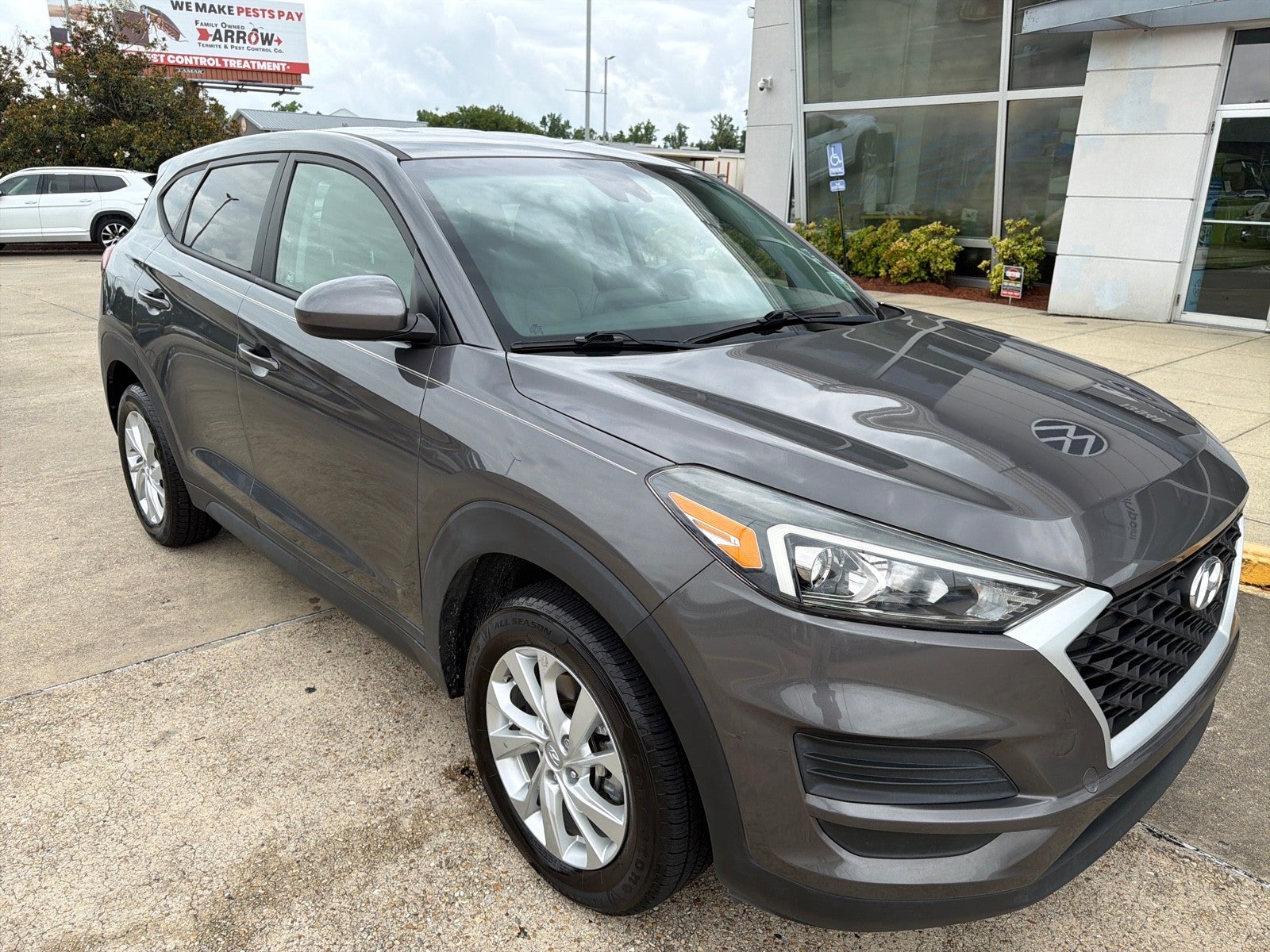 2020 Hyundai Tucson Value