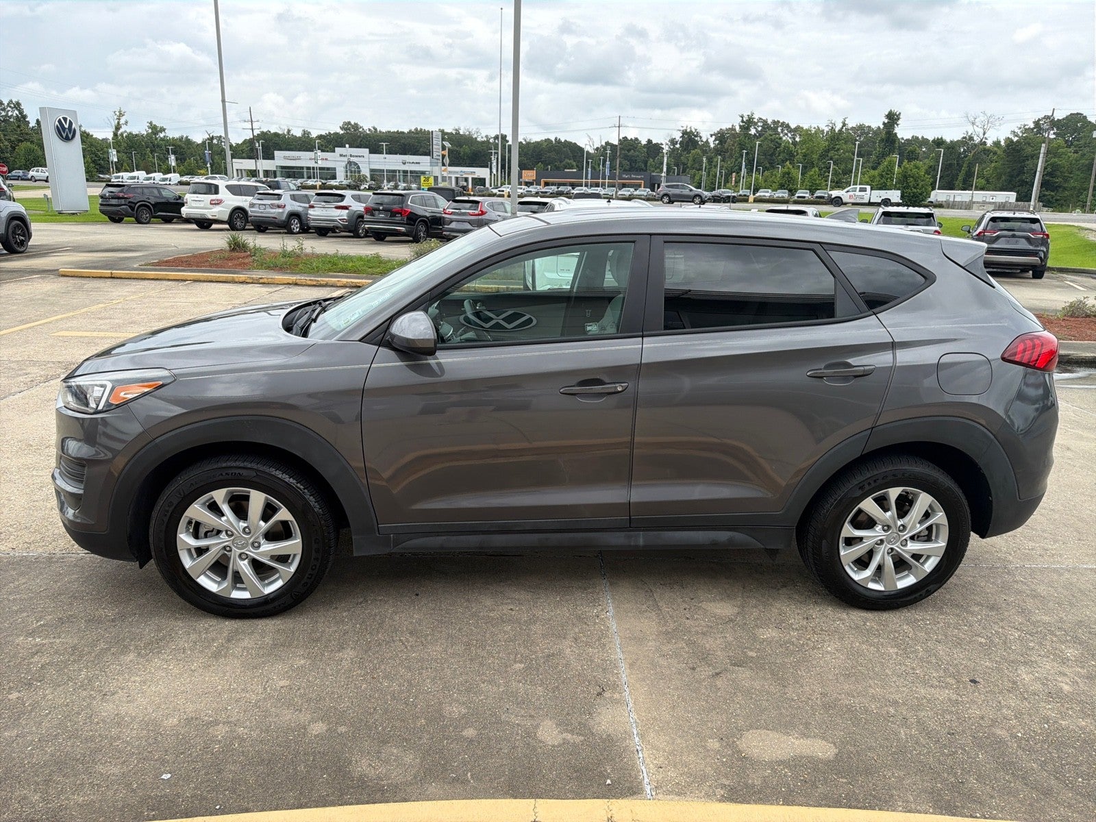 2020 Hyundai Tucson Value