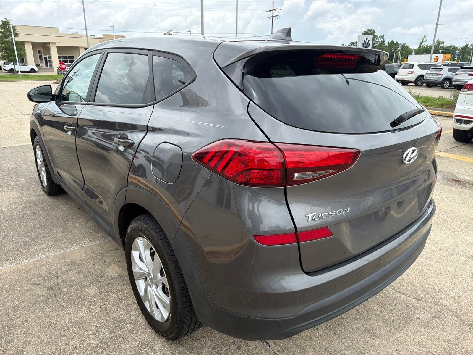 2020 Hyundai Tucson Value