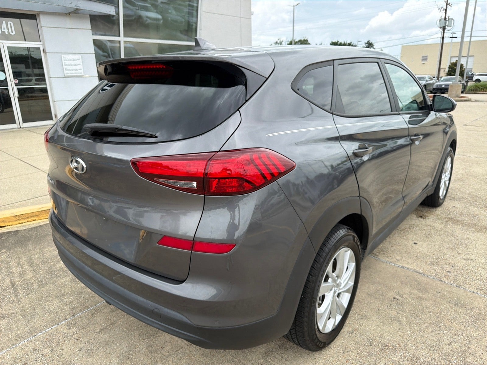 2020 Hyundai Tucson Value