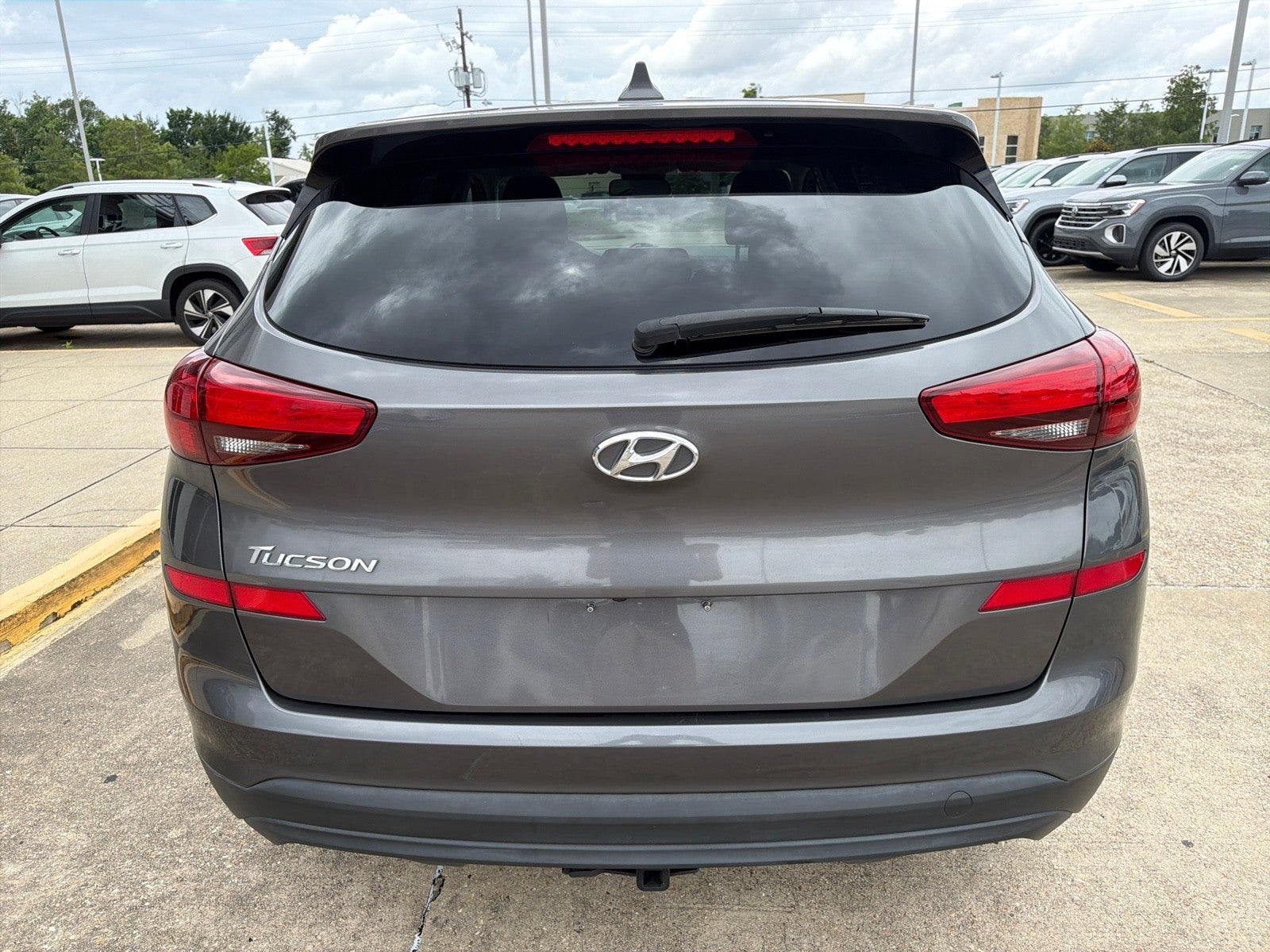 2020 Hyundai Tucson Value