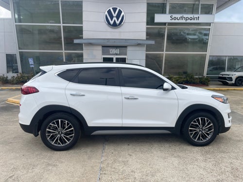 2020 Hyundai Tucson Sport