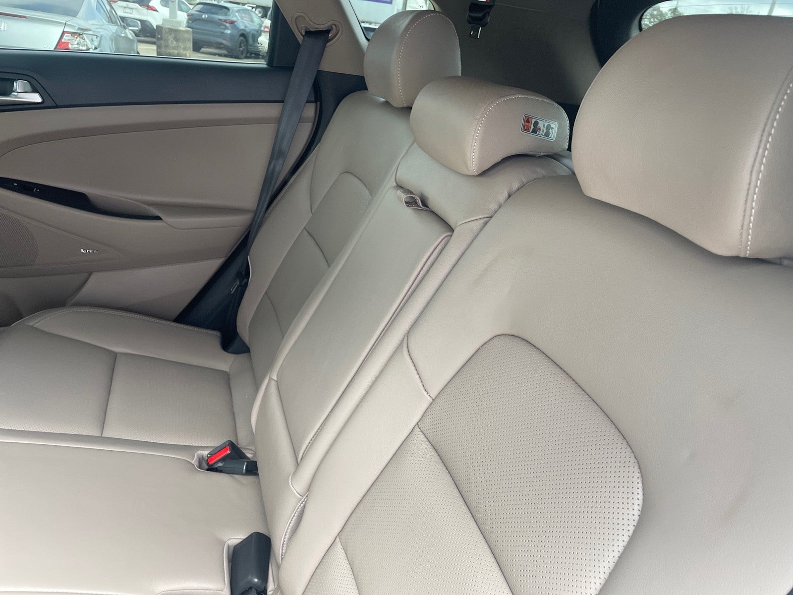 2020 Hyundai Tucson Sport