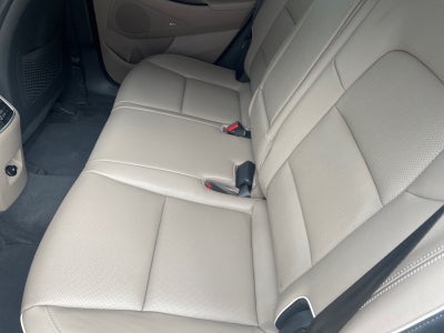 2020 Hyundai Tucson Sport