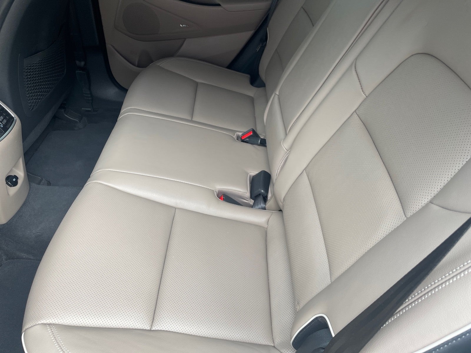 2020 Hyundai Tucson Sport