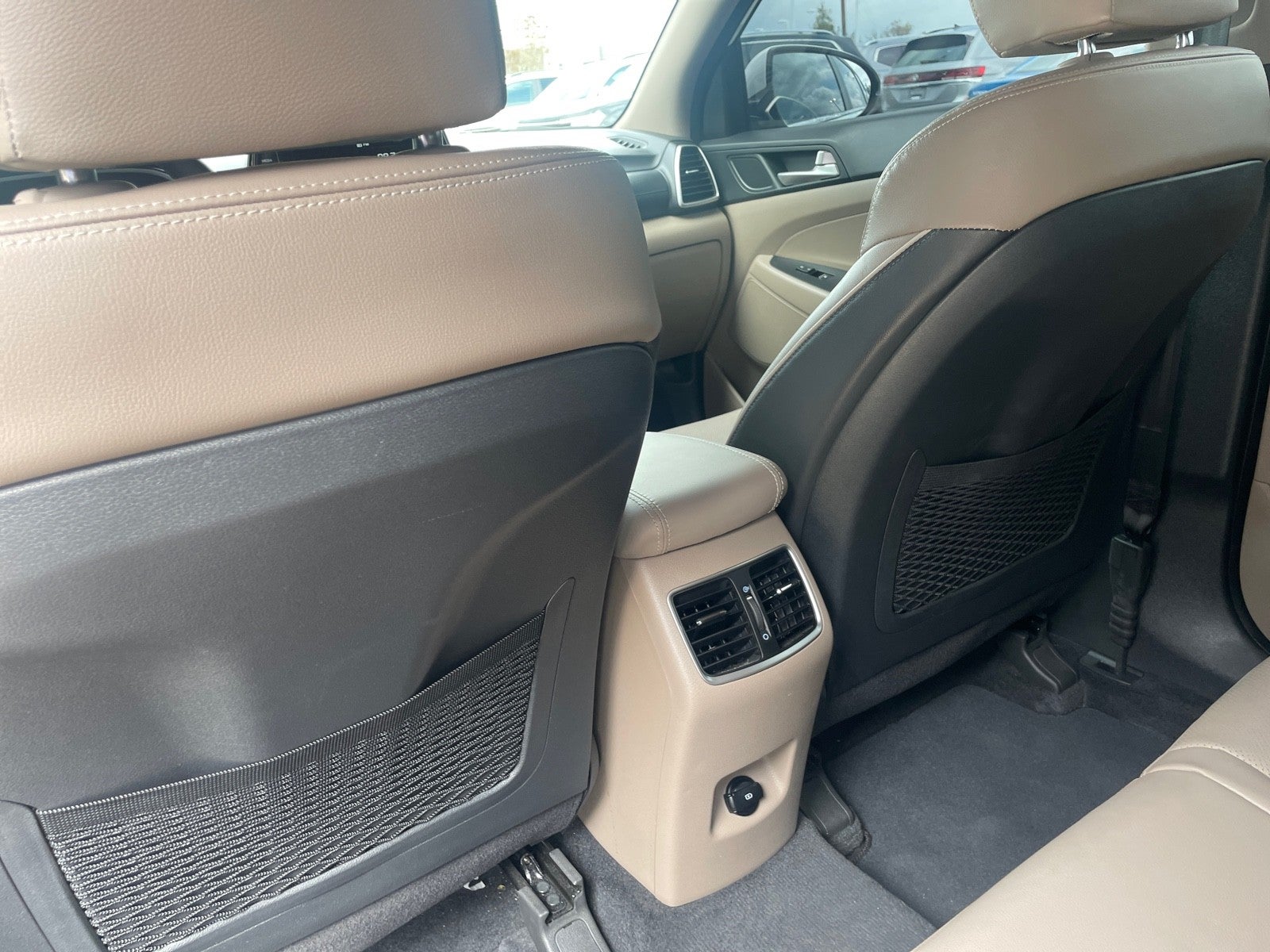 2020 Hyundai Tucson Sport