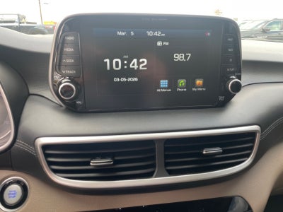 2020 Hyundai Tucson Sport