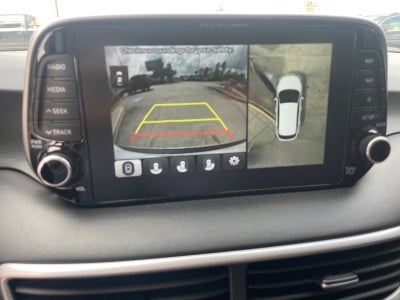 2020 Hyundai Tucson Sport