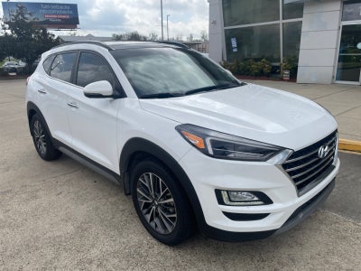 2020 Hyundai Tucson Sport