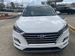2020 Hyundai Tucson Sport