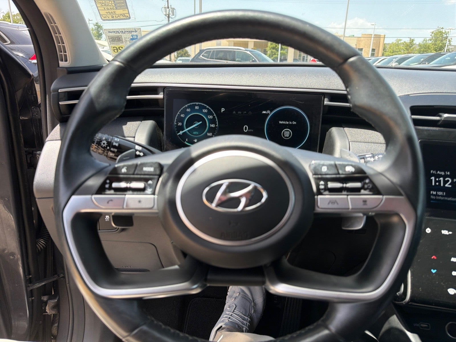 2022 Hyundai Tucson Limited