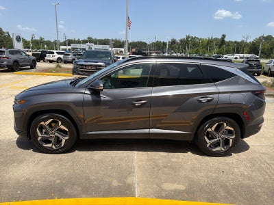 2022 Hyundai Tucson Limited