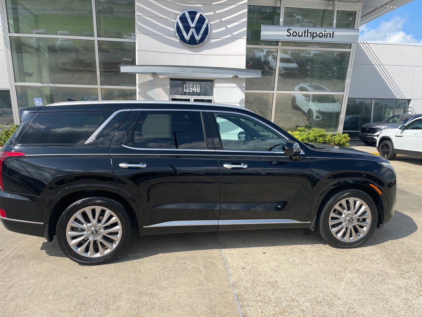 2020 Hyundai Palisade Limited