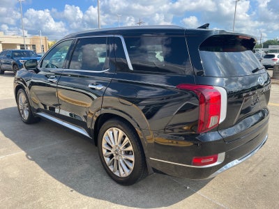 2020 Hyundai Palisade Limited