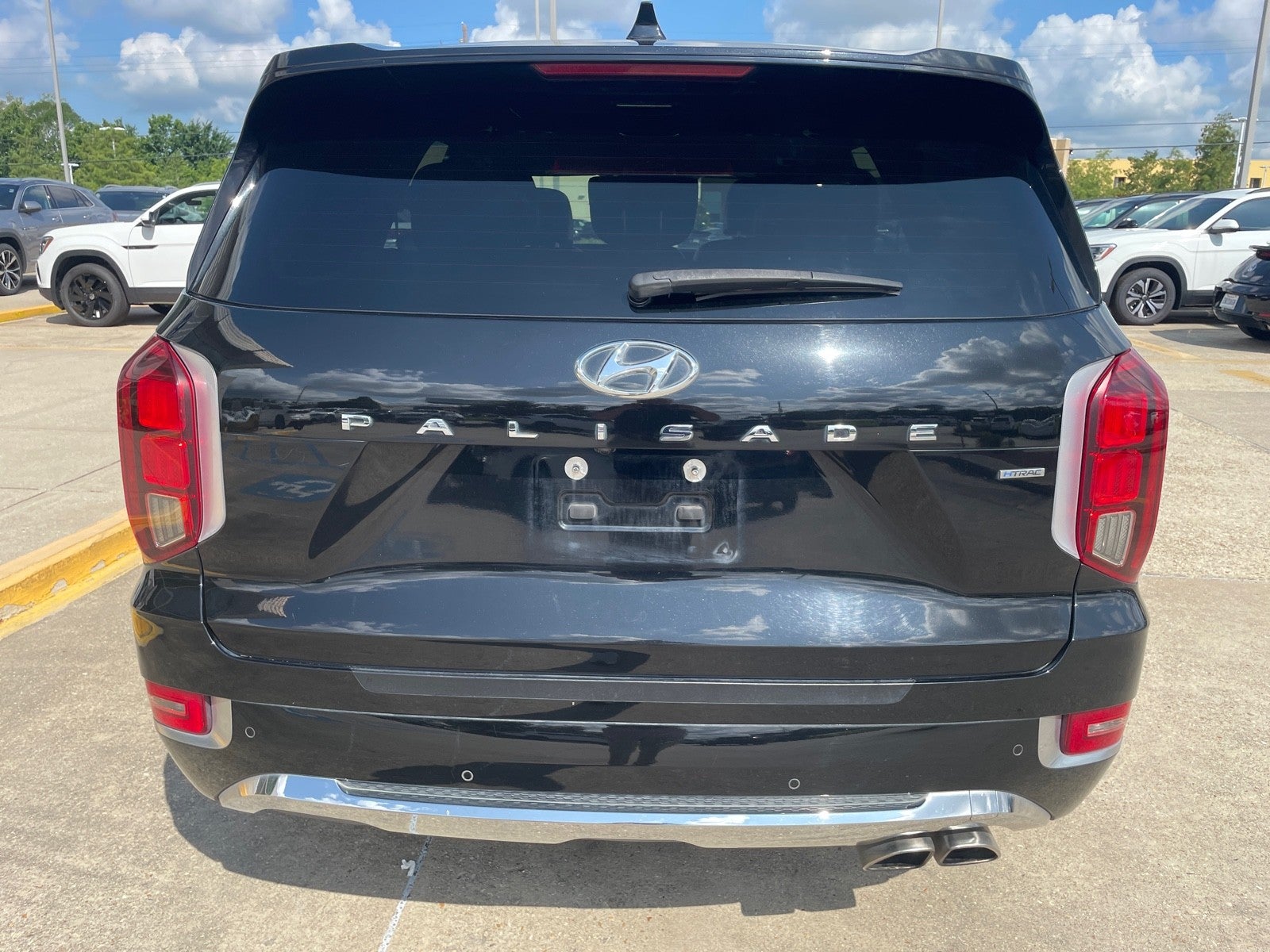 2020 Hyundai Palisade Limited