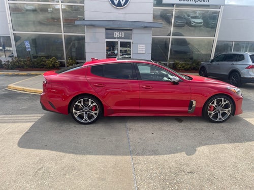 2018 Kia Stinger GT2