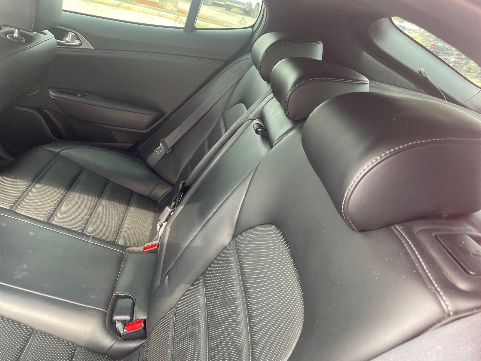 2018 Kia Stinger GT2