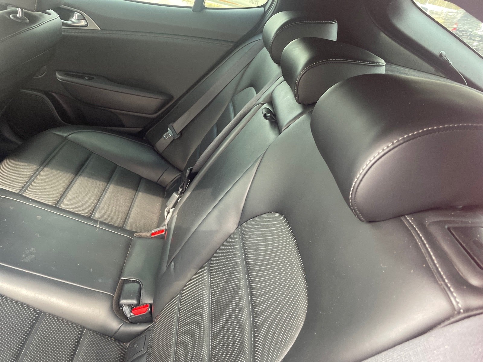 2018 Kia Stinger GT2