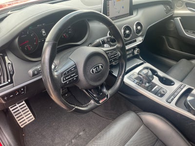 2018 Kia Stinger GT2