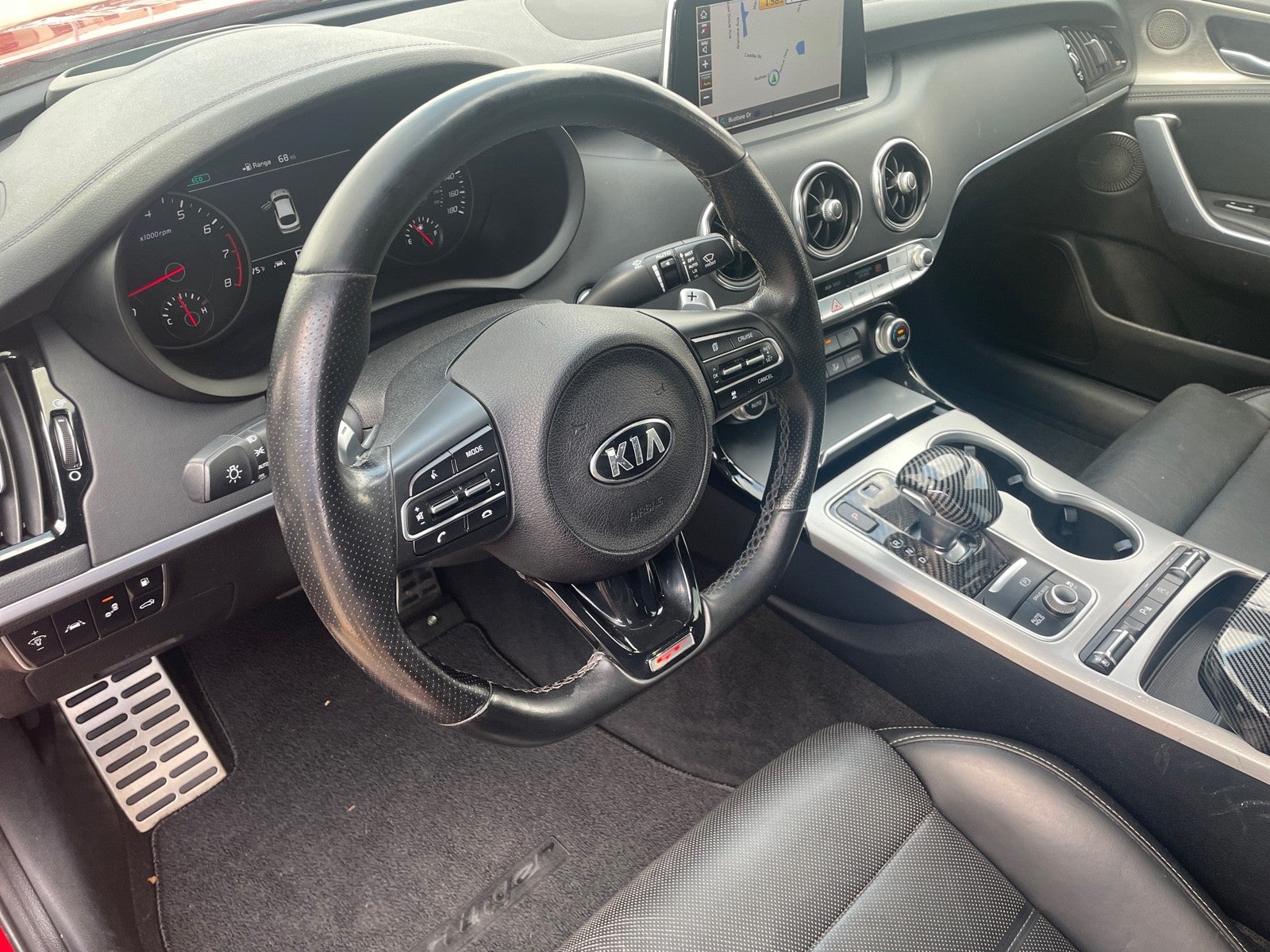 2018 Kia Stinger GT2