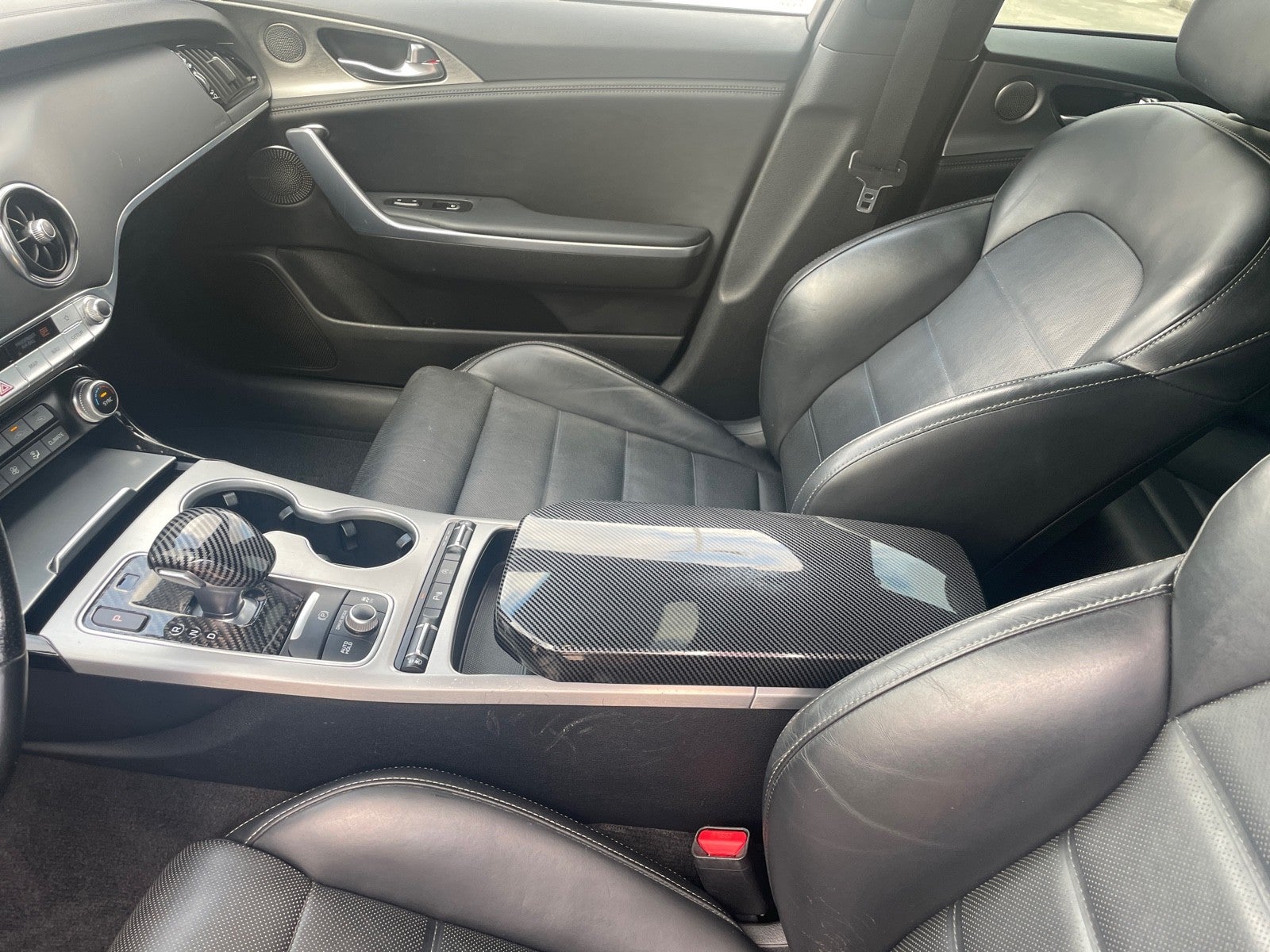 2018 Kia Stinger GT2