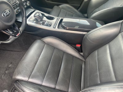 2018 Kia Stinger GT2