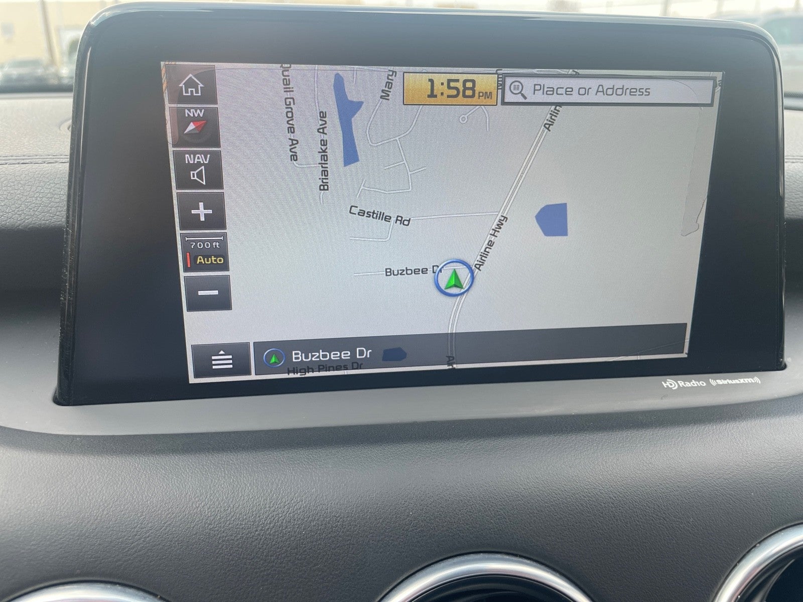 2018 Kia Stinger GT2