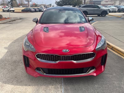 2018 Kia Stinger GT2