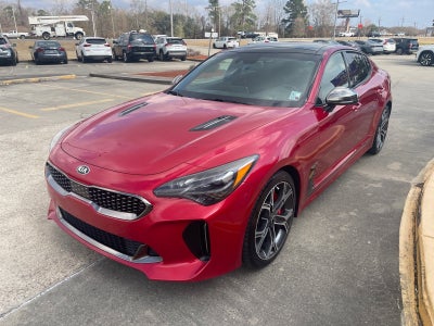 2018 Kia Stinger GT2