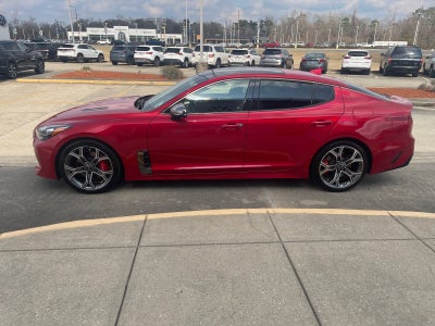 2018 Kia Stinger GT2