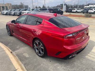2018 Kia Stinger GT2