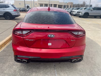 2018 Kia Stinger GT2