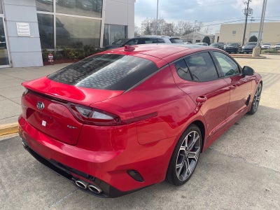 2018 Kia Stinger GT2