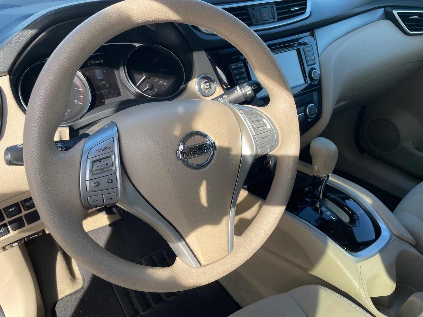 2015 Nissan Rogue SV