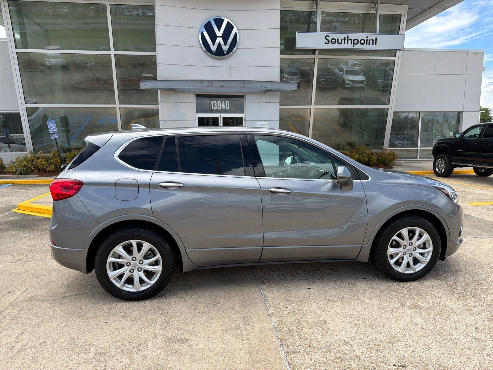 2019 Buick Envision Preferred