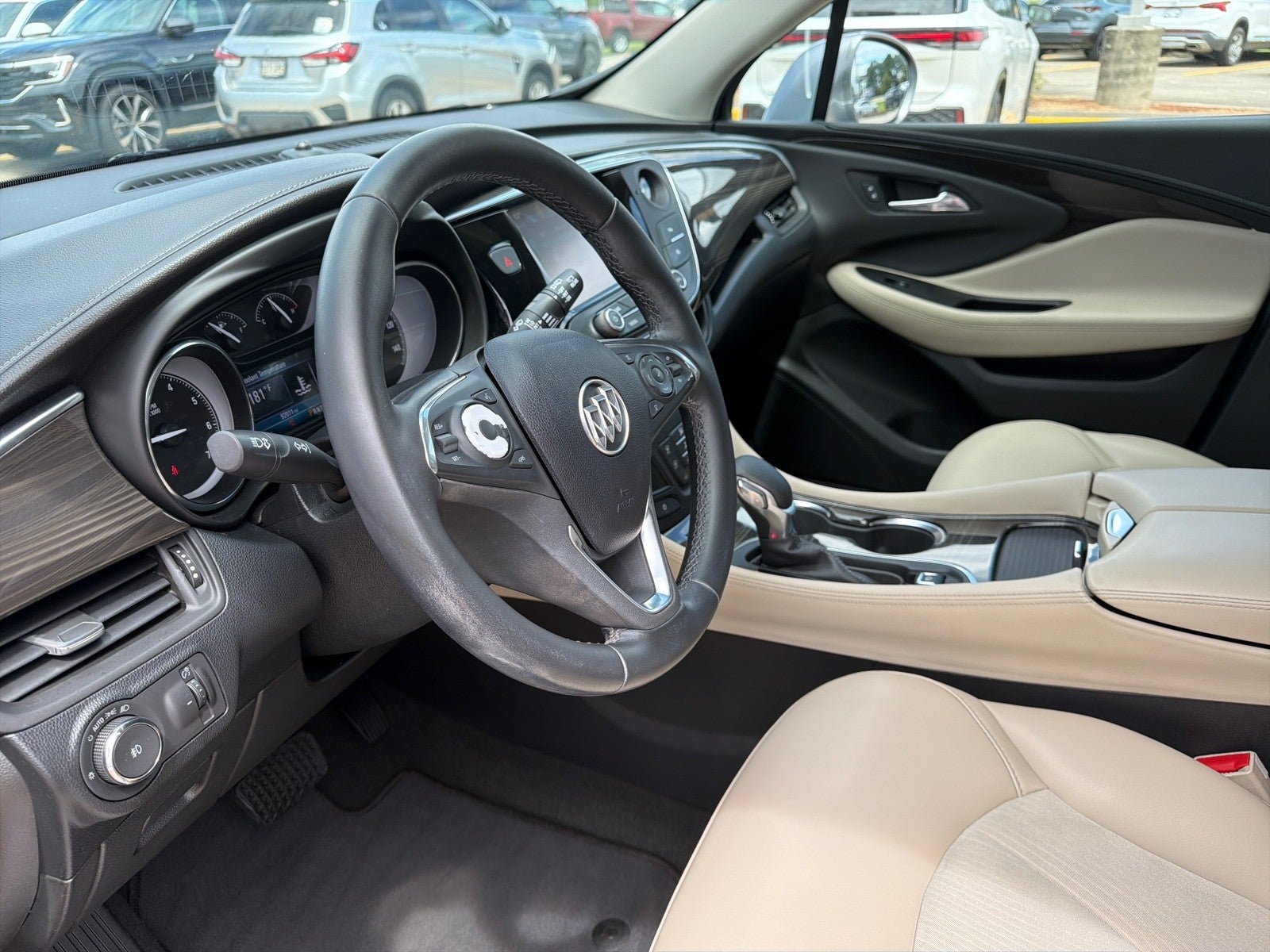 2019 Buick Envision Preferred