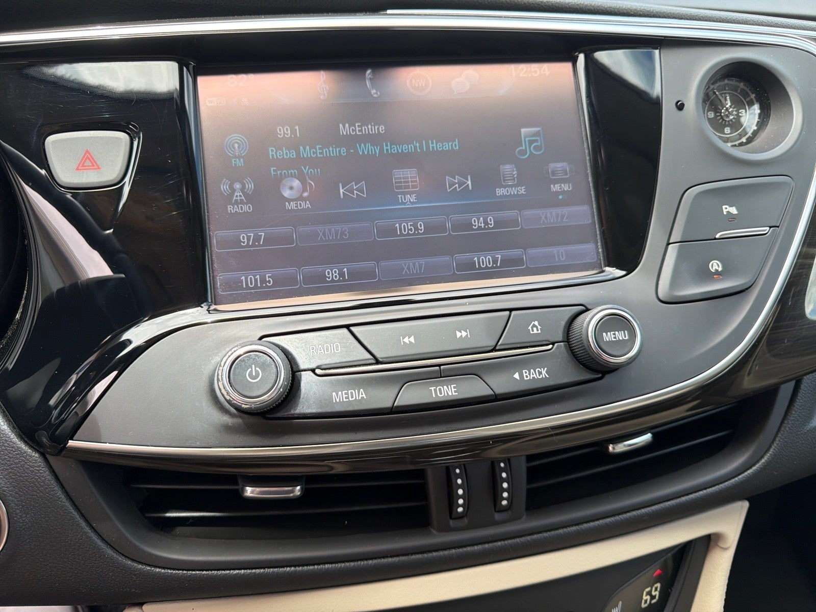 2019 Buick Envision Preferred