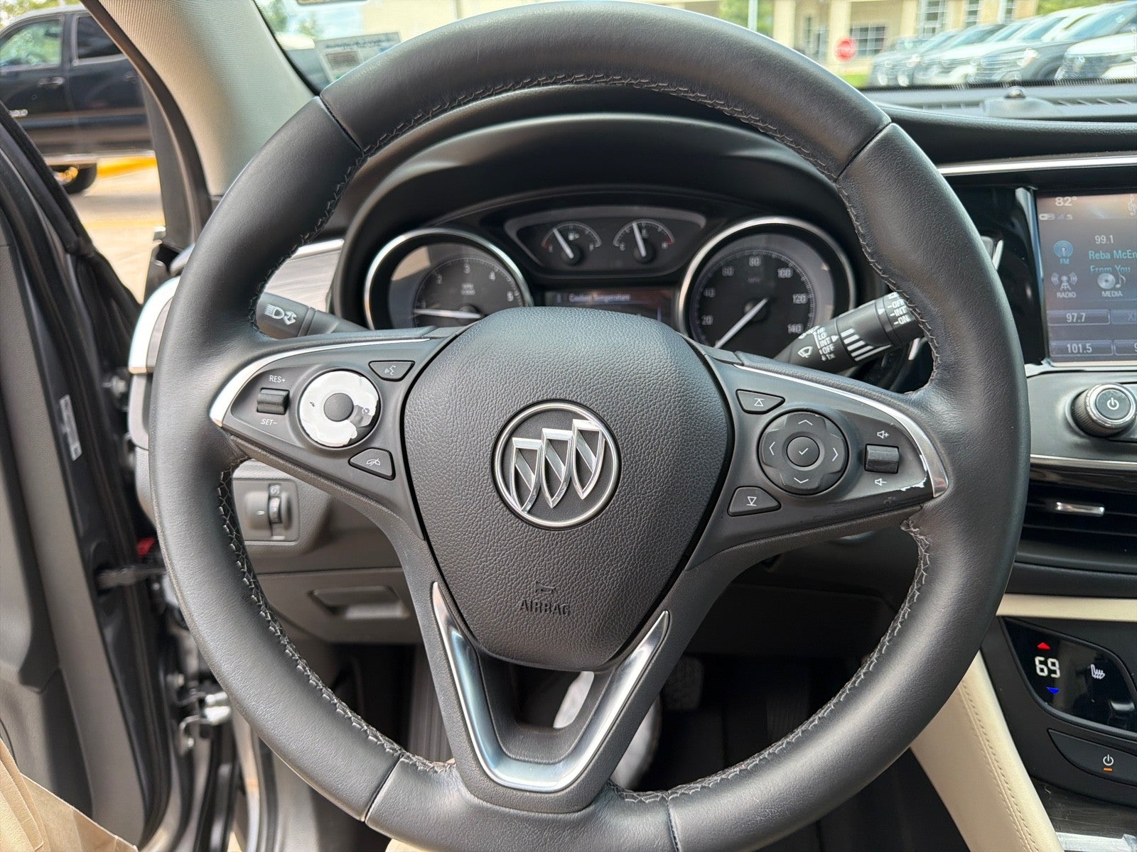 2019 Buick Envision Preferred