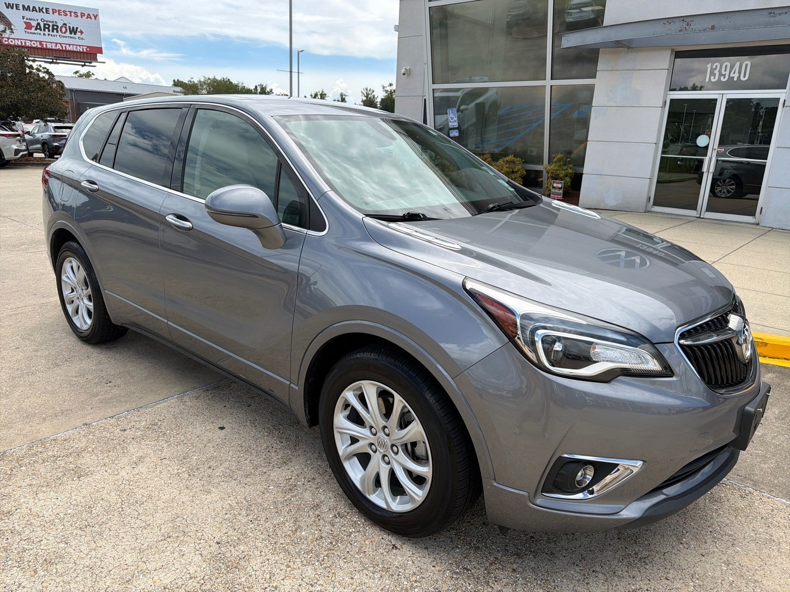 2019 Buick Envision Preferred