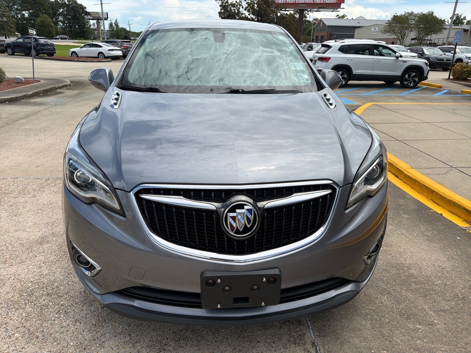 2019 Buick Envision Preferred