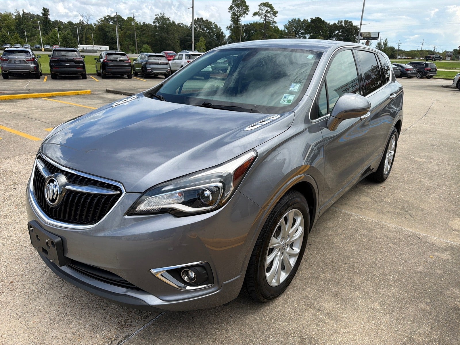 2019 Buick Envision Preferred