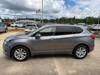 2019 Buick Envision Preferred